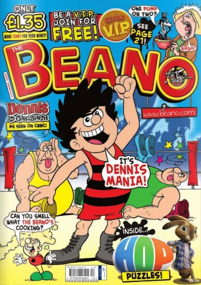 Cover of Issue #3579