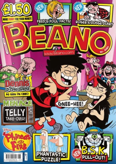 Cover of Issue #3584