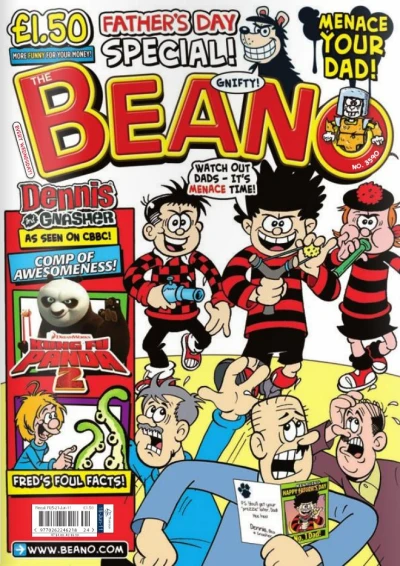 Cover of Issue #3590