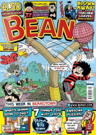 Cover of Issue #3604