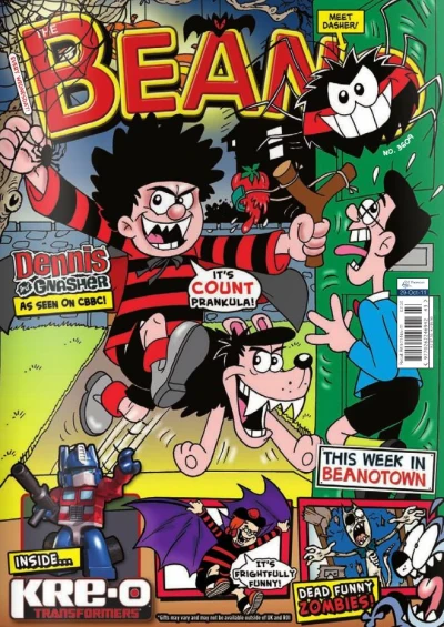 Cover of Issue #3609