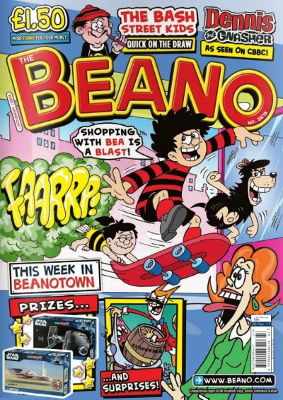 Cover of Issue #3613