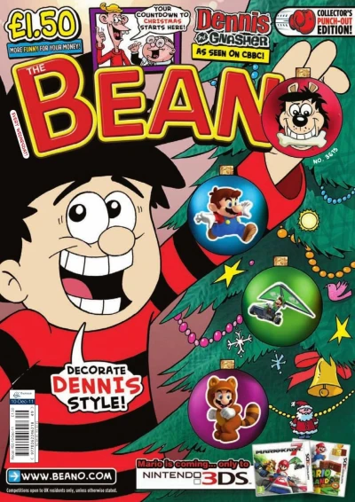 Cover of Issue #3615