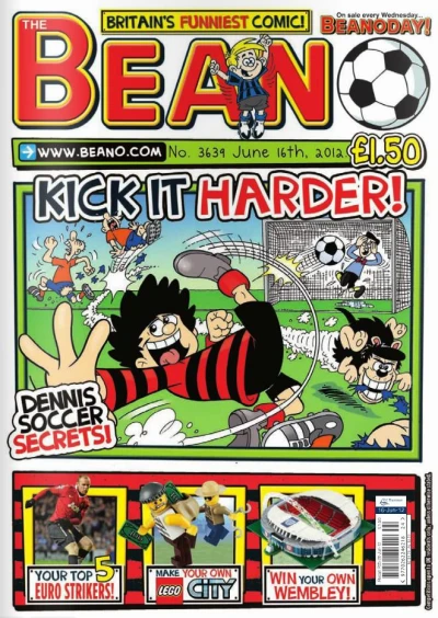 Cover of Issue #3639