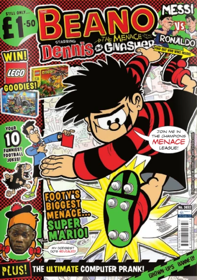 Cover of Issue #3652