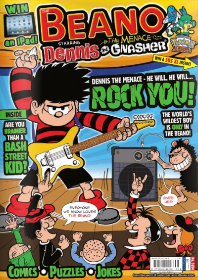 Cover of Issue #3654