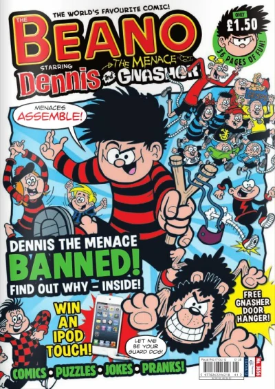 Cover of Issue #3656