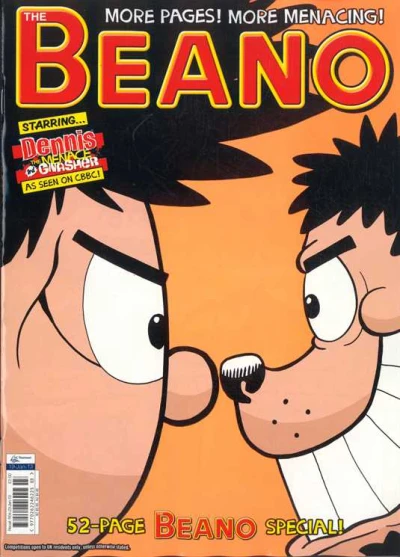 Cover of Issue #3668