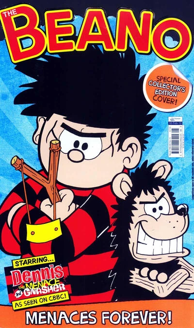 Cover of Issue #3670