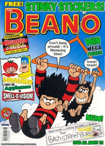 Cover of Issue #3671