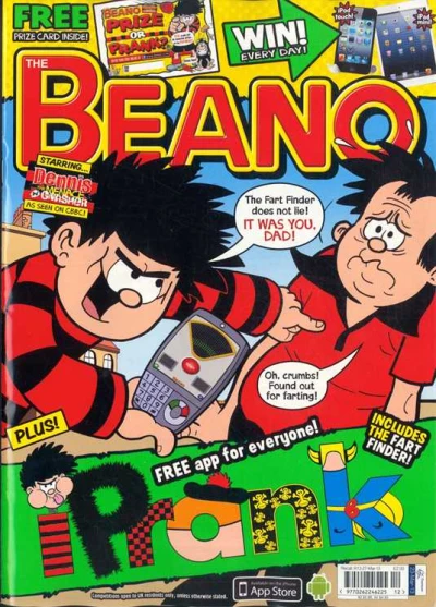 Cover of Issue #3677