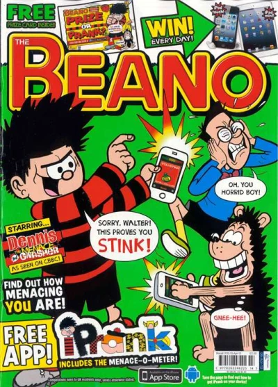 Cover of Issue #3679