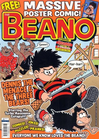 Cover of Issue #3680