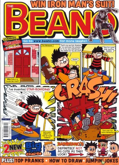 Cover of Issue #3682