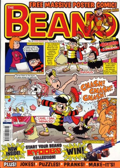 Cover of Issue #3684