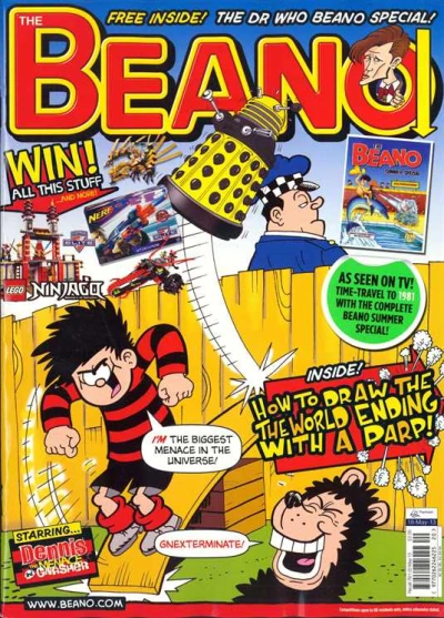 Cover of Issue #3685