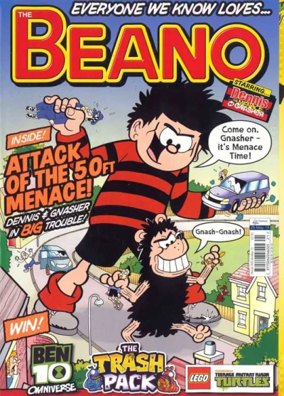 Cover of Issue #3686