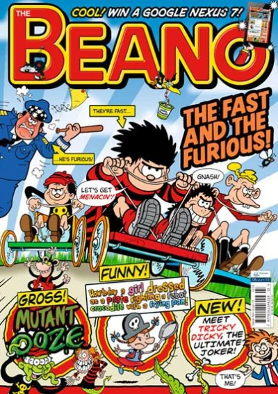 Cover of Issue #3688
