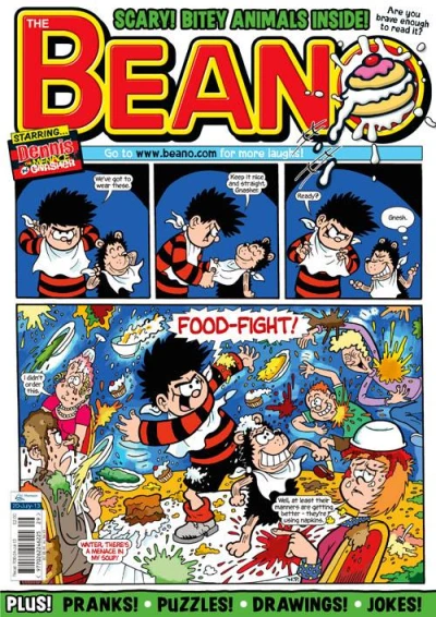 Cover of Issue #3694