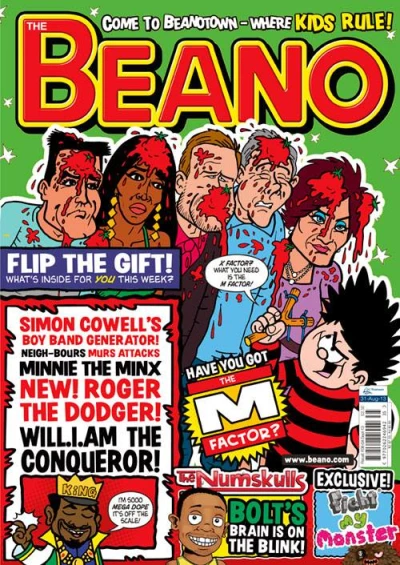 Cover of Issue #3700