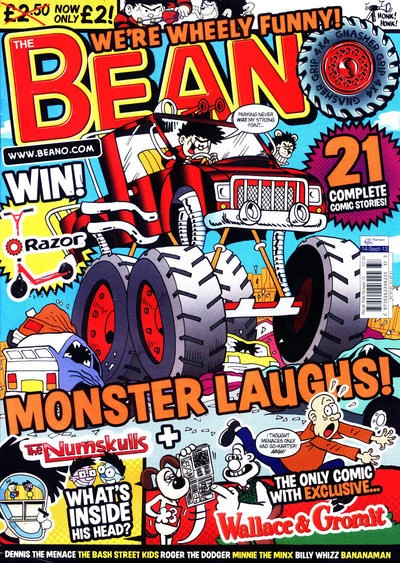 Cover of Issue #3702