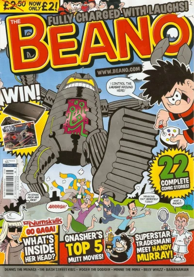 Cover of Issue #3703