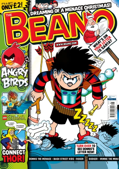 Cover of Issue #3713
