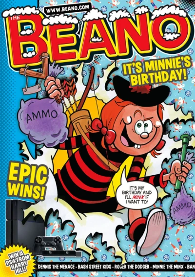 Cover of Issue #3715