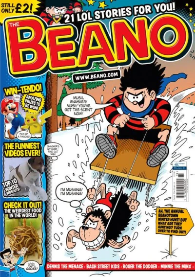 Cover of Issue #3717