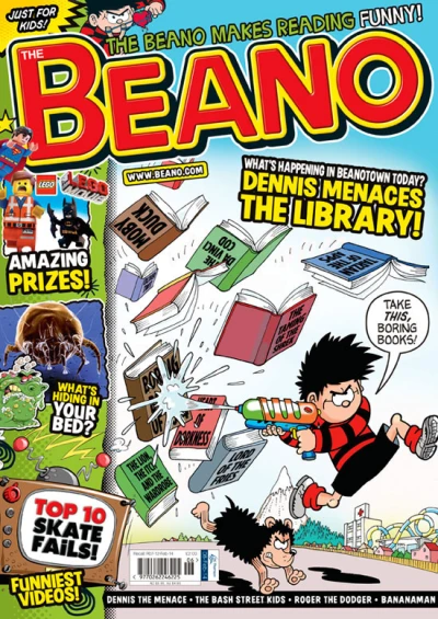 Cover of Issue #3720