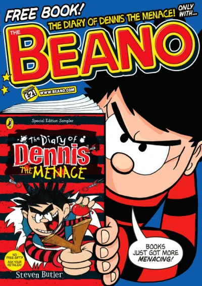 Cover of Issue #3721