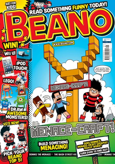 Cover of Issue #3723