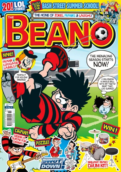 Cover of Issue #3747