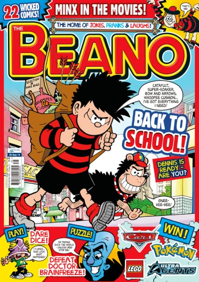 Cover of Issue #3749