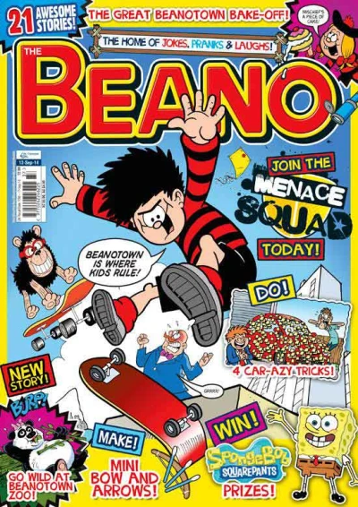 Cover of Issue #3751