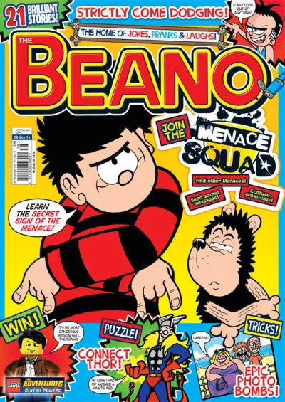 Cover of Issue #3752