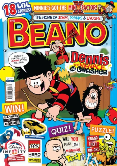 Cover of Issue #3753