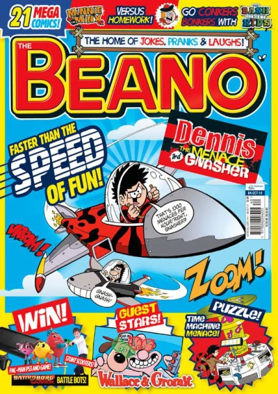 Cover of Issue #3754