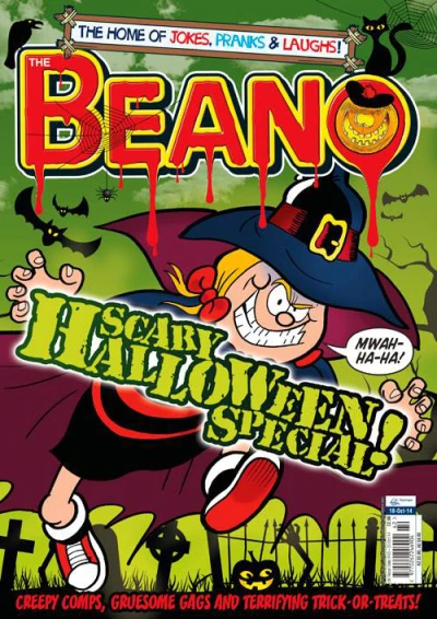 Cover of Issue #3756