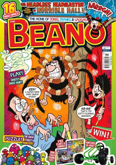 Cover of Issue #3757