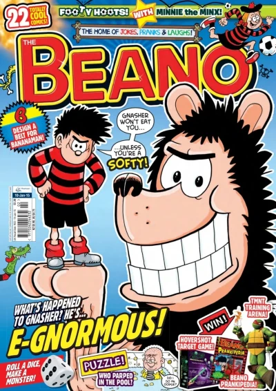Cover of Issue #3766