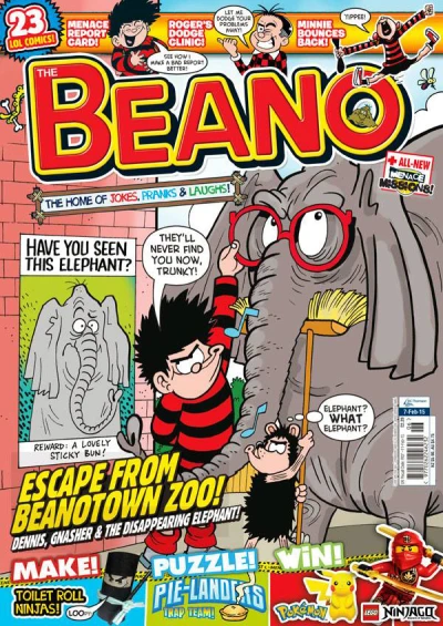 Cover of Issue #3770