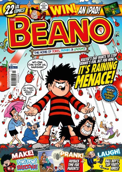 Cover of Issue #3777