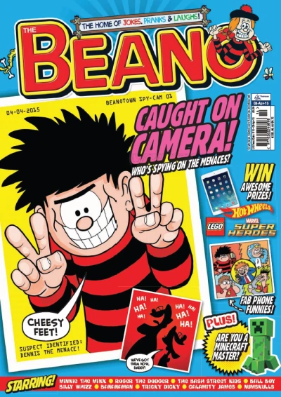 Cover of Issue #3778