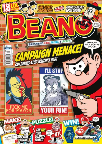 Cover of Issue #3780