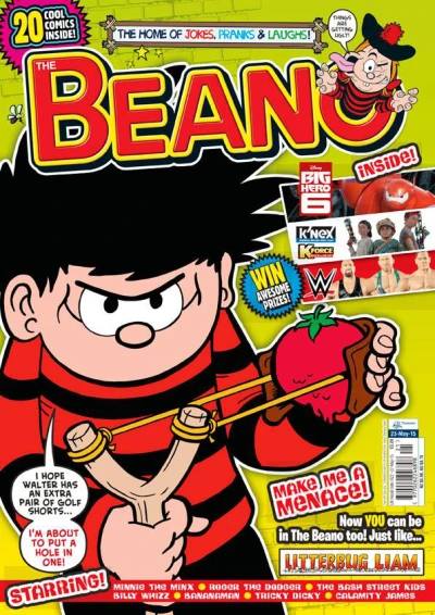 Cover of Issue #3785