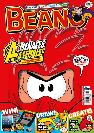 Cover of Issue #3786