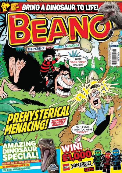 Cover of Issue #3790