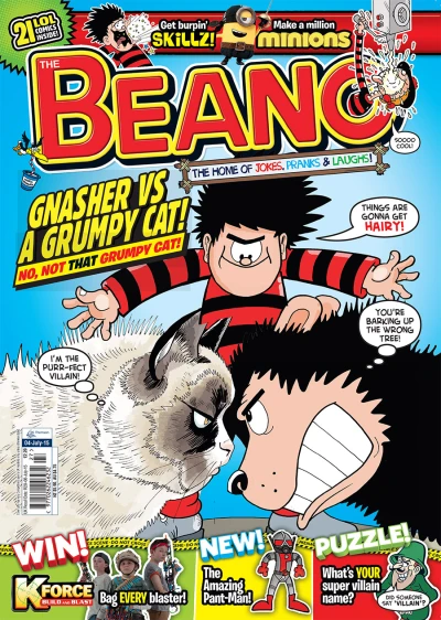 Cover of Issue #3791