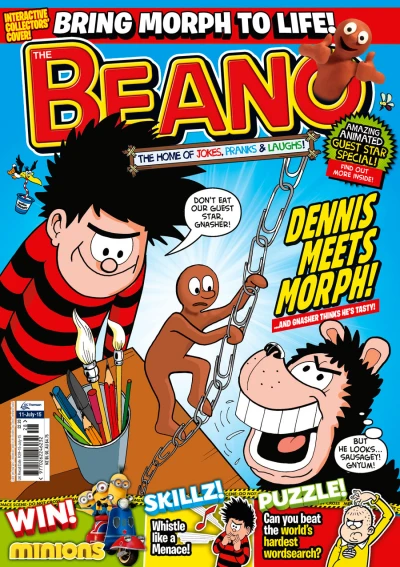 Cover of Issue #3792